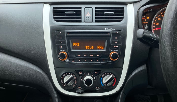 2018 Maruti Celerio X ZXI (O) AMT, Petrol, Automatic, 63,429 km, Air Conditioner