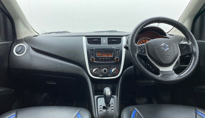 2018 Maruti Celerio X ZXI (O) AMT, Petrol, Automatic, 63,429 km, Dashboard