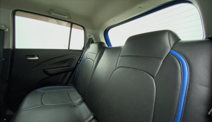 2018 Maruti Celerio X ZXI (O) AMT, Petrol, Automatic, 63,429 km, Right Side Rear Door Cabin