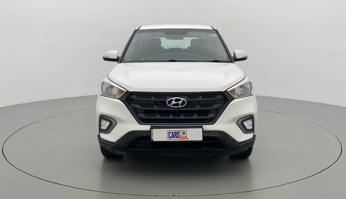 2018 Hyundai Creta 1.4 E PLUS CRDI, Diesel, Manual, 88,553 km, Front