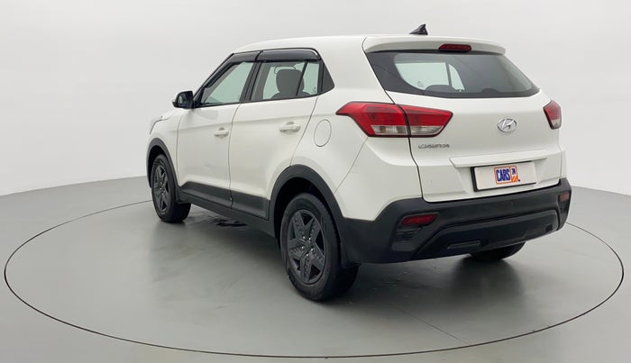 2018 Hyundai Creta 1.4 E PLUS CRDI, Diesel, Manual, 88,553 km, Left Back Diagonal