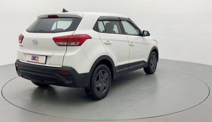 2018 Hyundai Creta 1.4 E PLUS CRDI, Diesel, Manual, 88,553 km, Right Back Diagonal