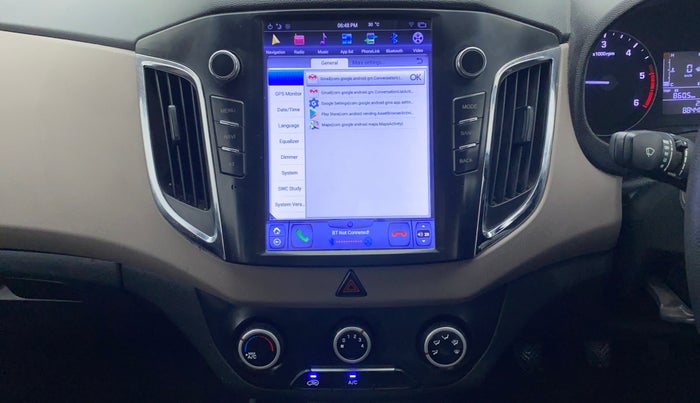 2018 Hyundai Creta 1.4 E PLUS CRDI, Diesel, Manual, 88,553 km, Air Conditioner