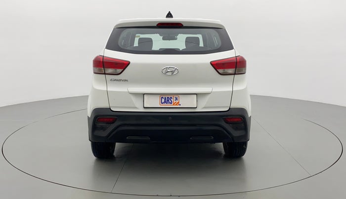 2018 Hyundai Creta 1.4 E PLUS CRDI, Diesel, Manual, 88,553 km, Back/Rear