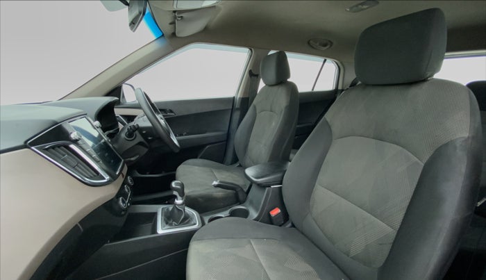 2018 Hyundai Creta 1.4 E PLUS CRDI, Diesel, Manual, 88,553 km, Right Side Front Door Cabin