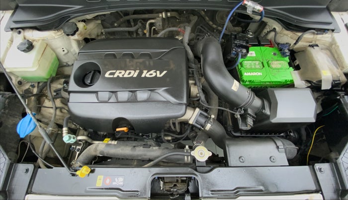 2018 Hyundai Creta 1.4 E PLUS CRDI, Diesel, Manual, 88,553 km, Open Bonet