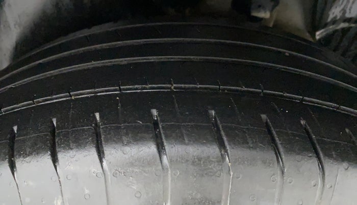 2018 Hyundai Creta 1.4 E PLUS CRDI, Diesel, Manual, 88,553 km, Left Rear Tyre Tread