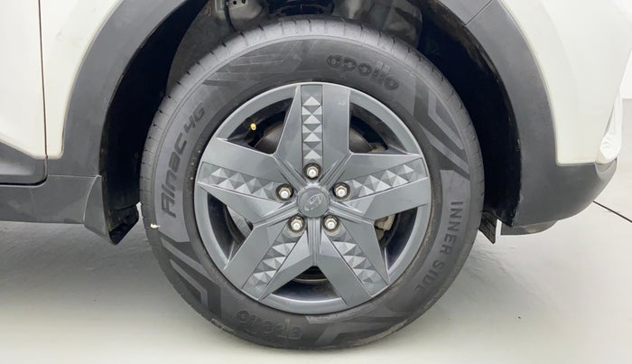 2018 Hyundai Creta 1.4 E PLUS CRDI, Diesel, Manual, 88,553 km, Right Front Wheel
