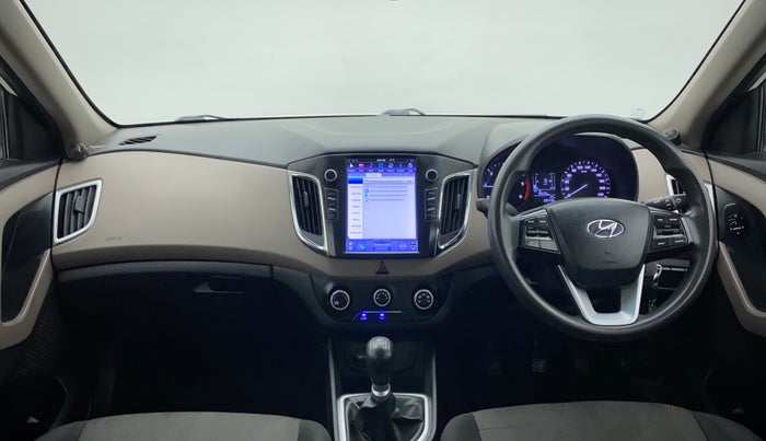 2018 Hyundai Creta 1.4 E PLUS CRDI, Diesel, Manual, 88,553 km, Dashboard