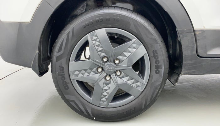 2018 Hyundai Creta 1.4 E PLUS CRDI, Diesel, Manual, 88,553 km, Right Rear Wheel