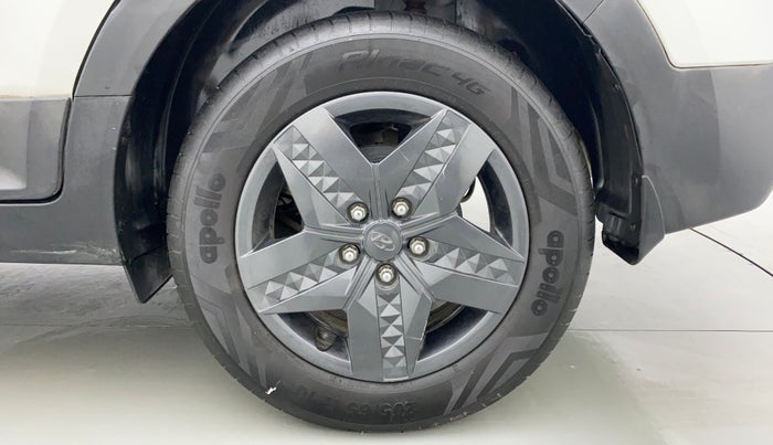 2018 Hyundai Creta 1.4 E PLUS CRDI, Diesel, Manual, 88,553 km, Left Rear Wheel