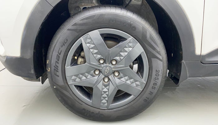 2018 Hyundai Creta 1.4 E PLUS CRDI, Diesel, Manual, 88,553 km, Left Front Wheel