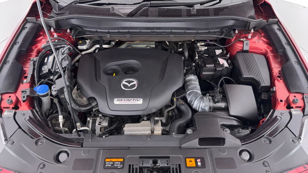 2019 Mazda CX-5 Gt (4x4), Automatic, 78710 km, Open Bonnet (Engine)