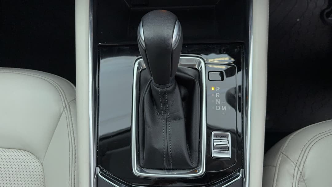 2019 Mazda CX-5 Gt (4x4), Automatic, 78710 km, Gear Lever 