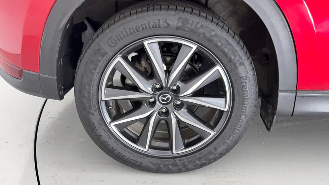 2019 Mazda CX-5 Gt (4x4), Automatic, 78710 km, Right Rear Wheel