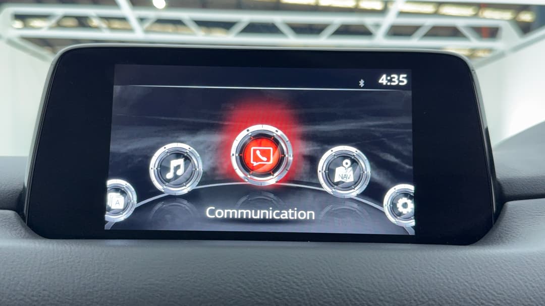 2019 Mazda CX-5 Gt (4x4), Automatic, 78710 km, Infotainment System