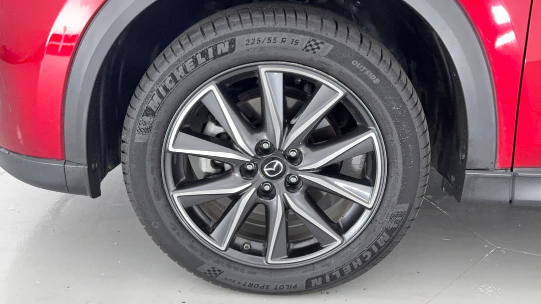 2019 Mazda CX-5 Gt (4x4), Automatic, 78710 km, Left Front Wheel