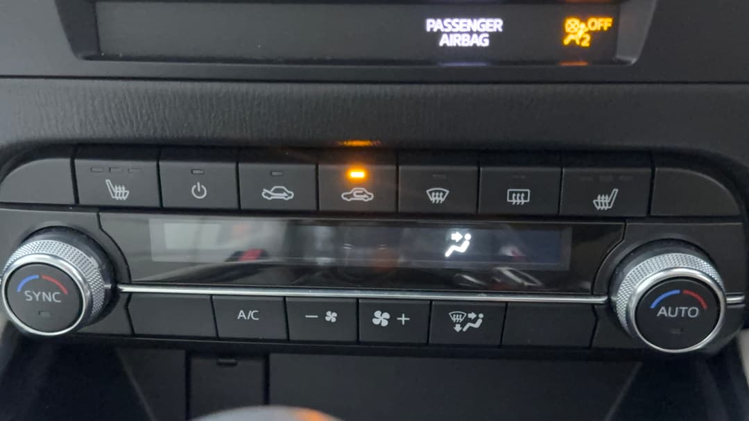 2019 Mazda CX-5 Gt (4x4), Automatic, 78710 km, Ventilated Seats