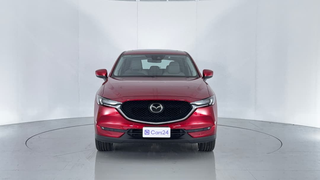2019 Mazda CX-5 Gt (4x4), Automatic, 78710 km, Front View