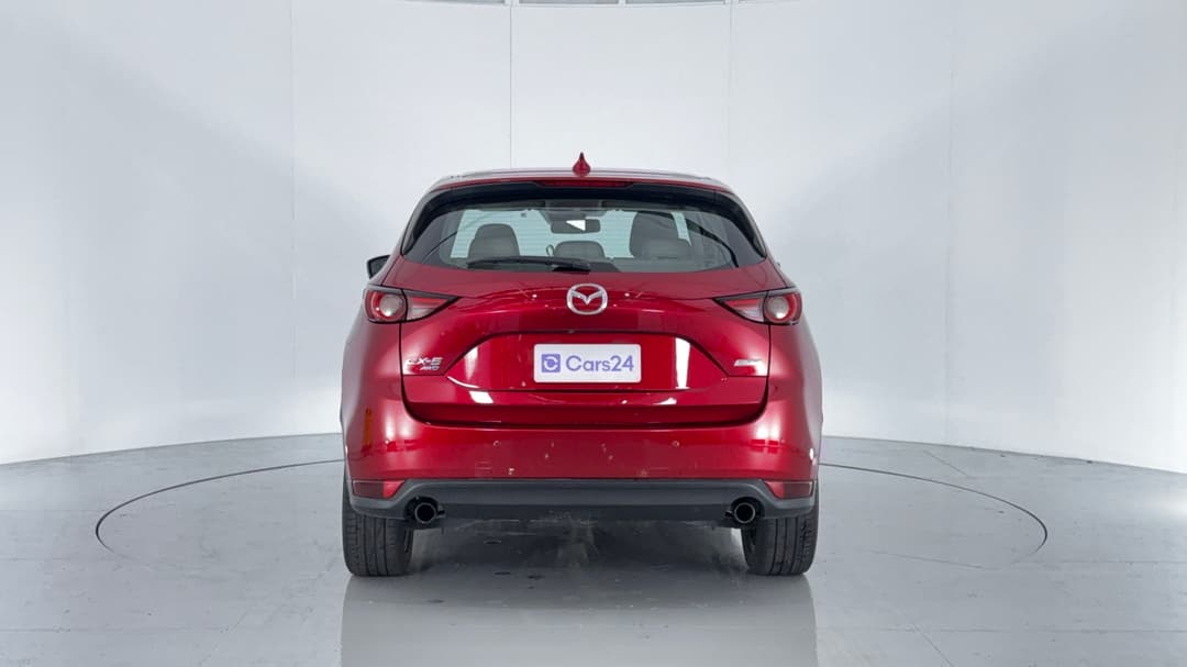2019 Mazda CX-5 Gt (4x4), Automatic, 78710 km, Back/Rear View