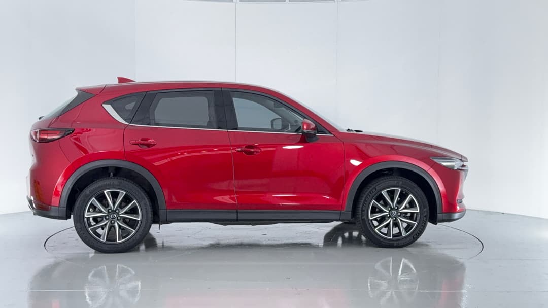 2019 Mazda CX-5 Gt (4x4), Automatic, 78710 km, Right Side View