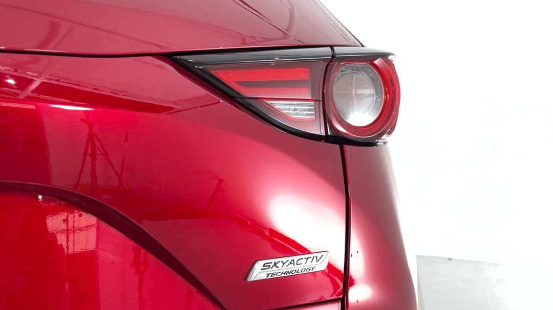 2019 Mazda CX-5 Gt (4x4), Automatic, 78710 km, Badge (Boot Right Side)