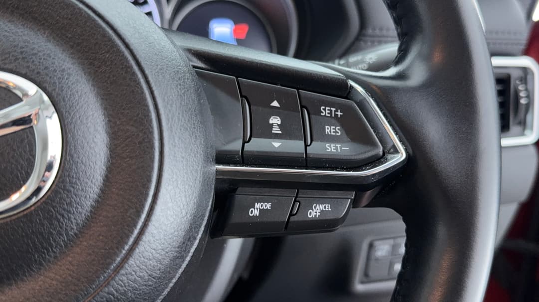 2019 Mazda CX-5 Gt (4x4), Automatic, 78710 km, Cruise Control