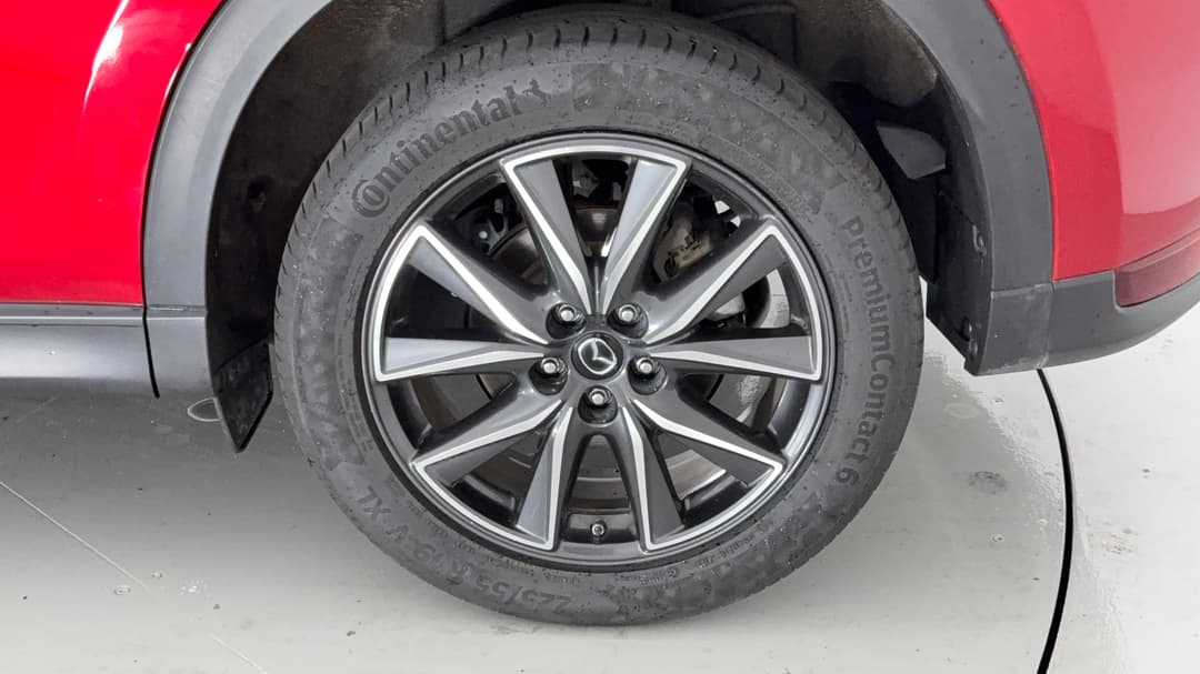 2019 Mazda CX-5 Gt (4x4), Automatic, 78710 km, Left Rear Wheel