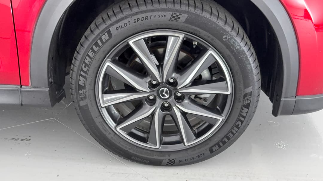2019 Mazda CX-5 Gt (4x4), Automatic, 78710 km, Right Front Wheel