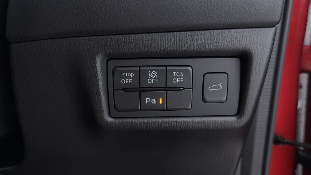 2019 Mazda CX-5 Gt (4x4), Automatic, 78710 km, Utility Switches/Buttons