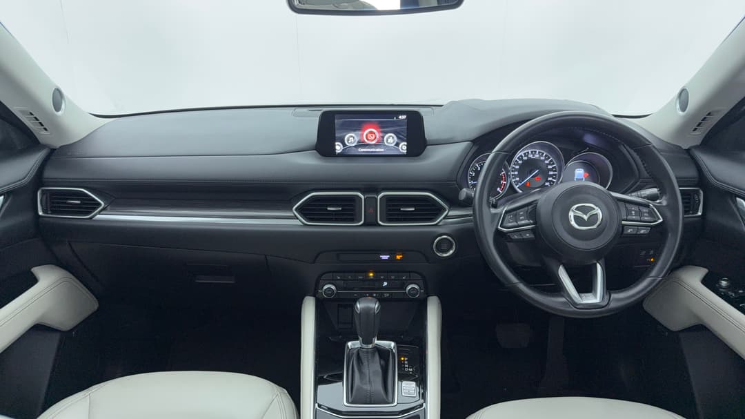 2019 Mazda CX-5 Gt (4x4), Automatic, 78710 km, Dashboard View