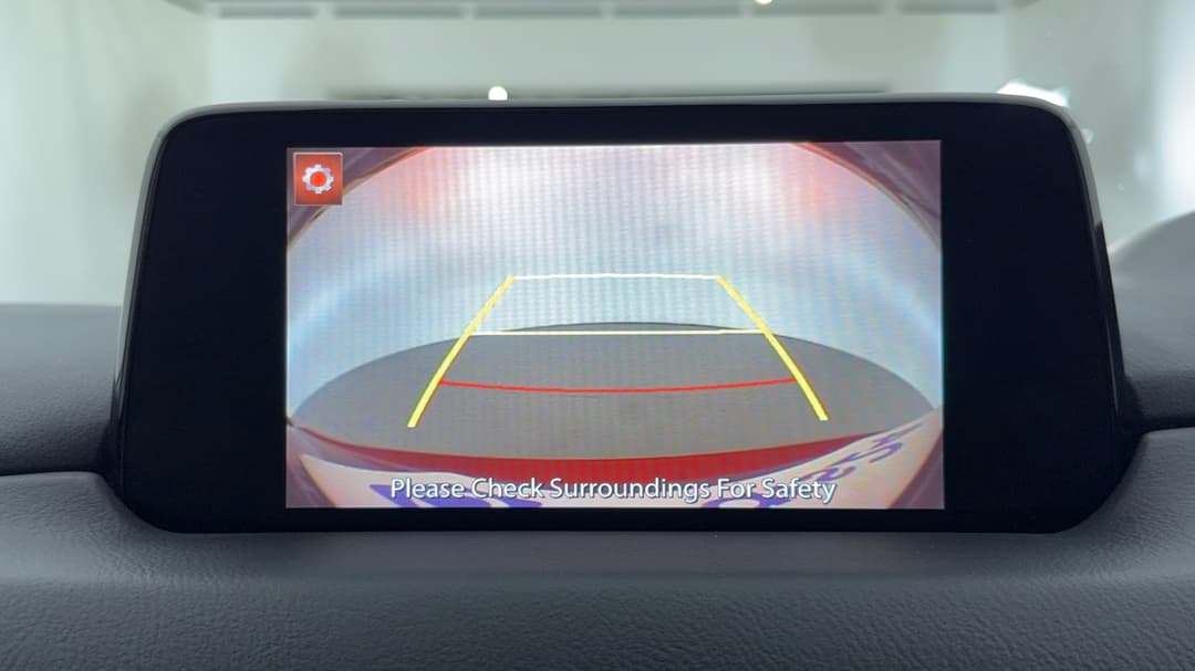 2019 Mazda CX-5 Gt (4x4), Automatic, 78710 km, Parking Camera