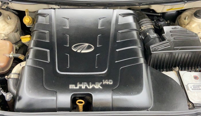 2017 Mahindra XUV500 W6 4X2, Diesel, Manual, 51,223 km, Open Bonet