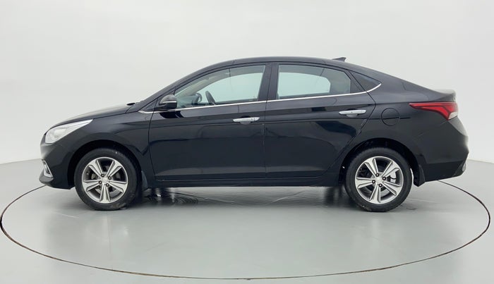 2018 Hyundai Verna 1.6 VTVT SX, Petrol, Manual, 30,687 km, Left Side