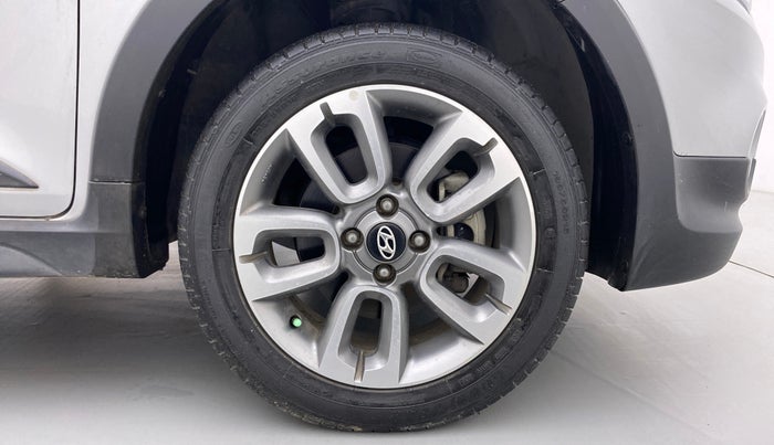 2018 Hyundai i20 Active 1.2 S, Petrol, Manual, 34,066 km, Right Front Wheel