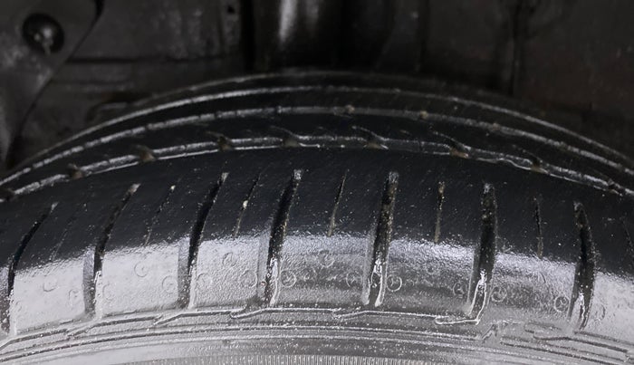 2018 Hyundai i20 Active 1.2 S, Petrol, Manual, 34,066 km, Right Rear Tyre Tread