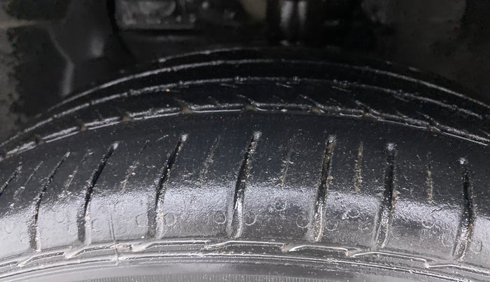2018 Hyundai i20 Active 1.2 S, Petrol, Manual, 34,066 km, Left Front Tyre Tread