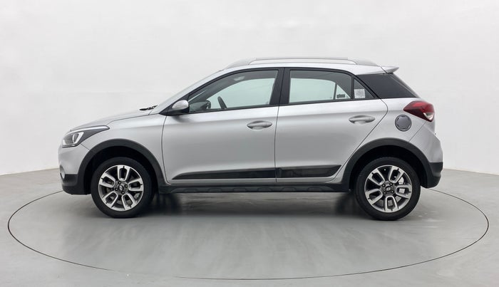 2018 Hyundai i20 Active 1.2 S, Petrol, Manual, 34,066 km, Left Side