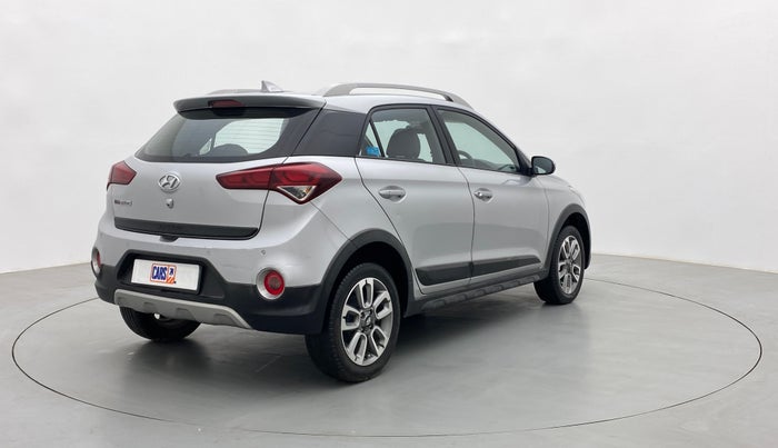2018 Hyundai i20 Active 1.2 S, Petrol, Manual, 34,066 km, Right Back Diagonal