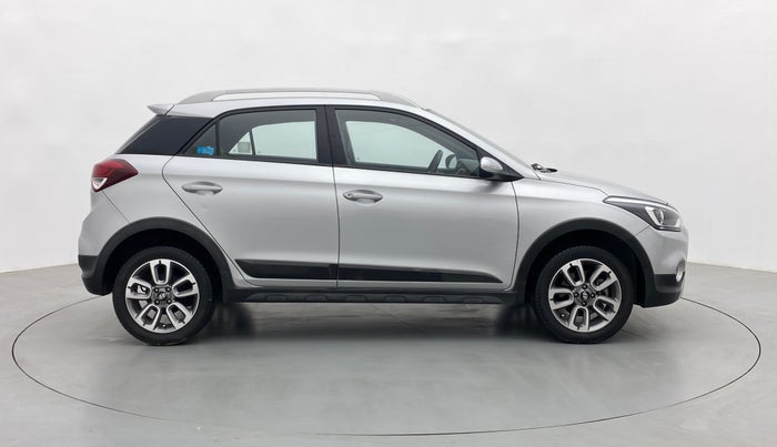 2018 Hyundai i20 Active 1.2 S, Petrol, Manual, 34,066 km, Right Side View