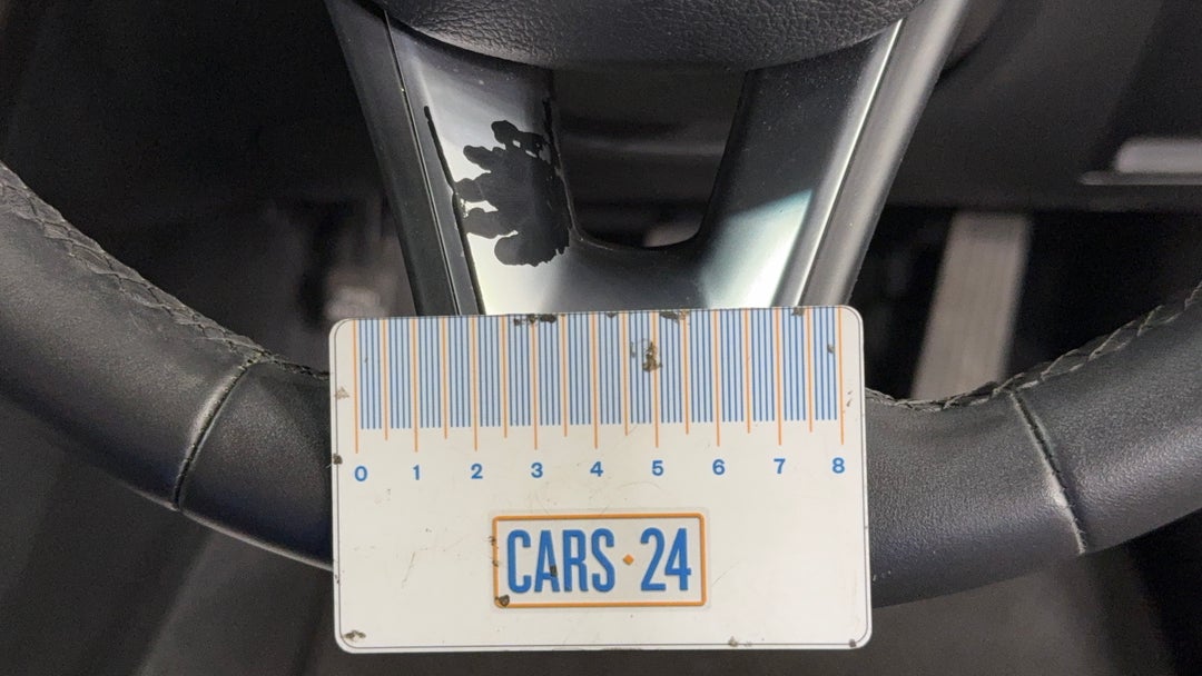 Steering Wheel Body Wear