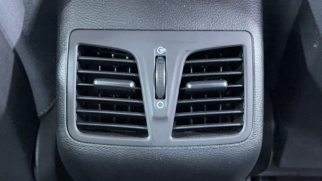 Rear A/C Vent