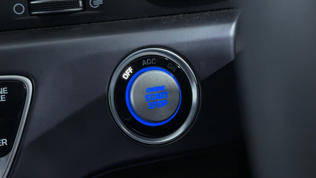 Keyless / Button Start