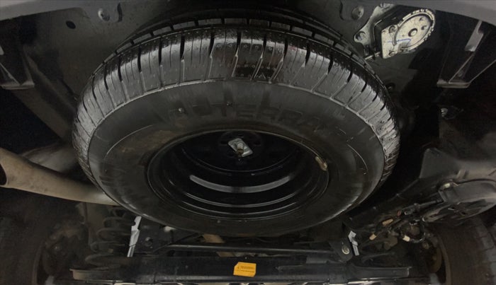 2023 Tata Safari XT PLUS DARK EDITION, Diesel, Manual, 3,873 km, Spare Tyre