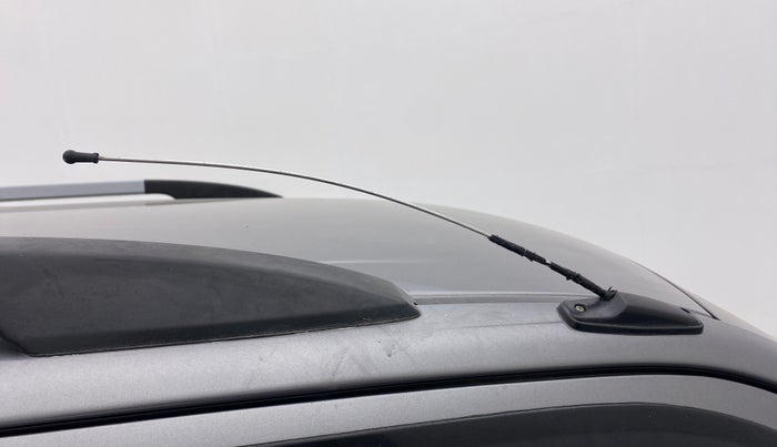 2018 Maruti Wagon R 1.0 VXI, CNG, Manual, 84,844 km, Roof - Antenna has minor damage