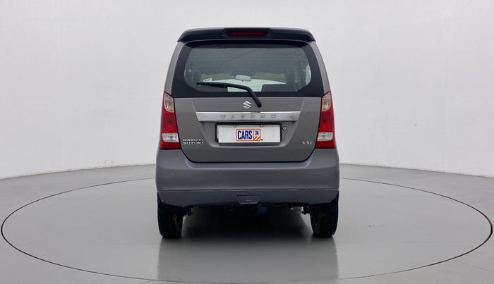 2018 Maruti Wagon R 1.0 VXI, CNG, Manual, 84,844 km, Back/Rear