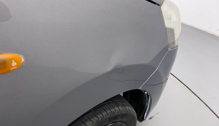 2018 Maruti Wagon R 1.0 VXI, CNG, Manual, 84,844 km, Right fender - Slightly dented