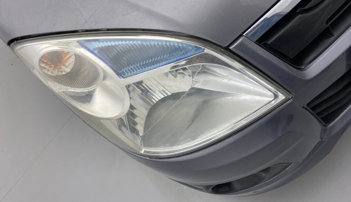 2018 Maruti Wagon R 1.0 VXI, CNG, Manual, 84,844 km, Right headlight - Faded