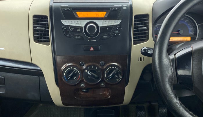2018 Maruti Wagon R 1.0 VXI, CNG, Manual, 84,844 km, Air Conditioner