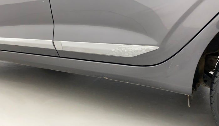 2021 Hyundai AURA S 1.2 CNG, CNG, Manual, 21,104 km, Left running board - Minor scratches